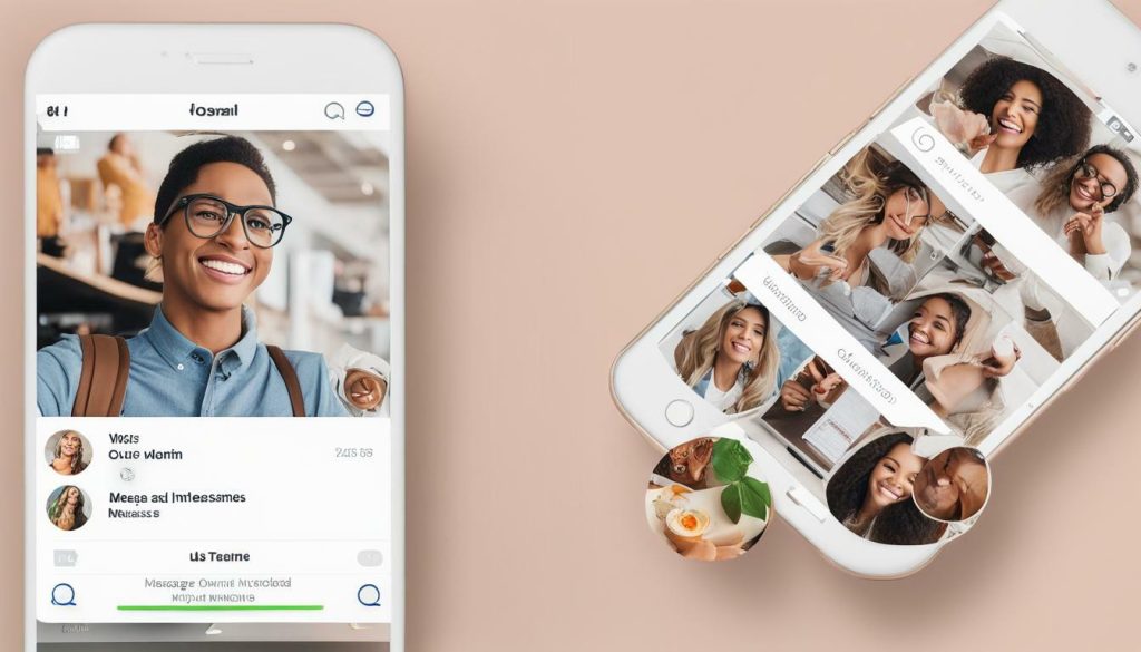 instagram chat for businesses