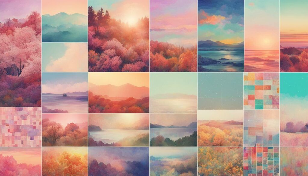 popular Instagram filters