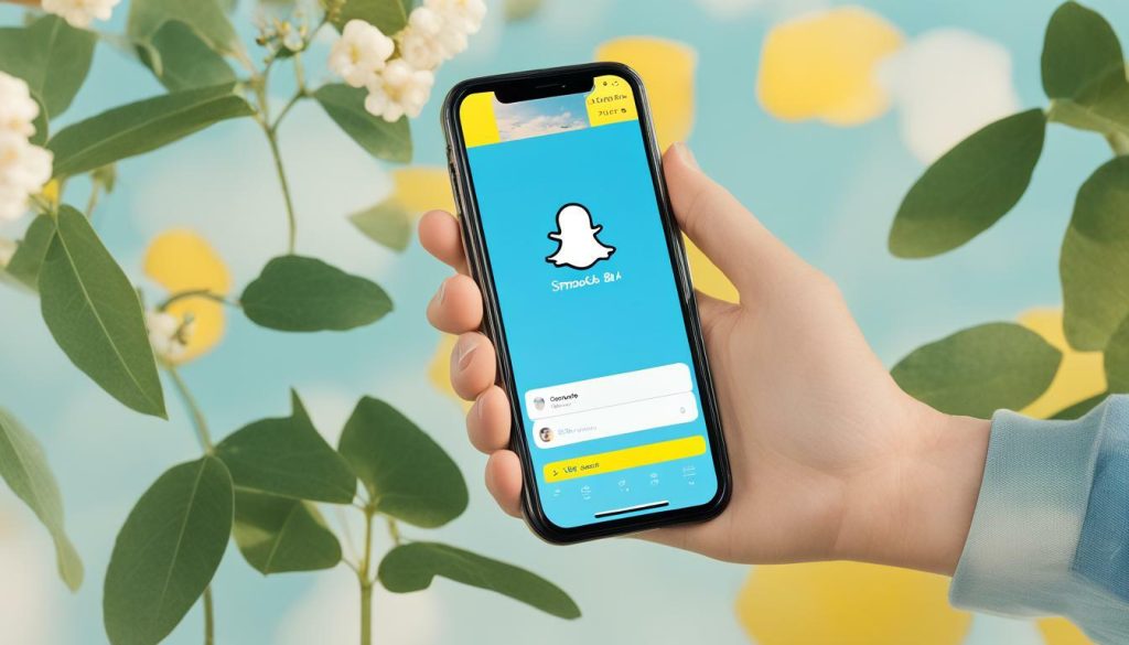 search snapchat by phone number