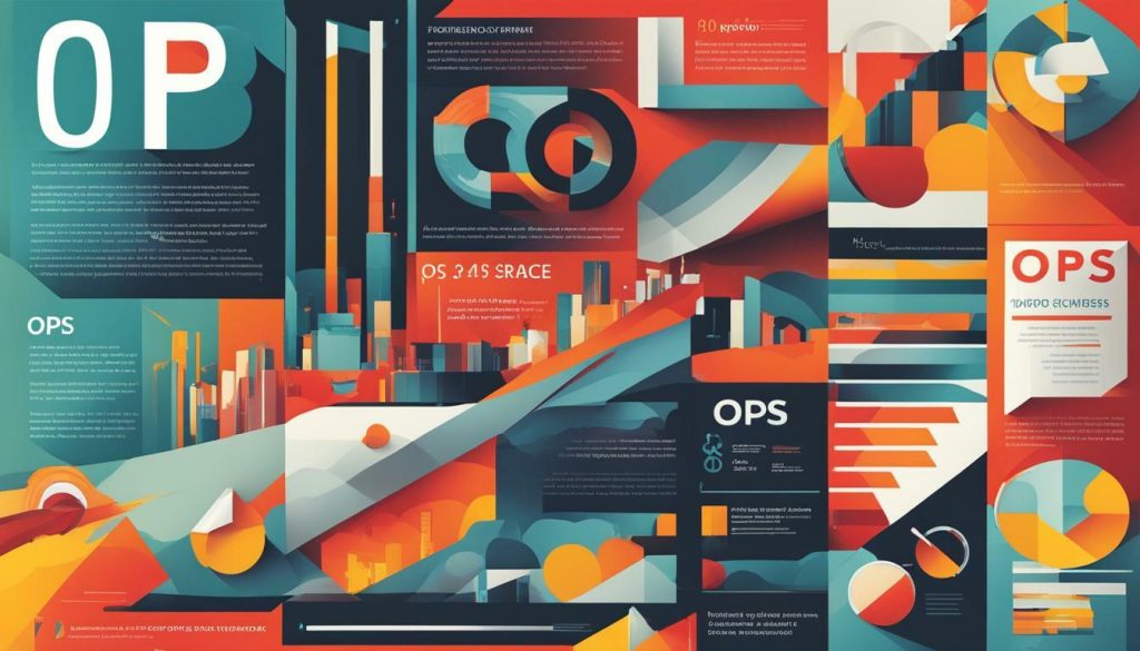 Ops Meaning Infographic