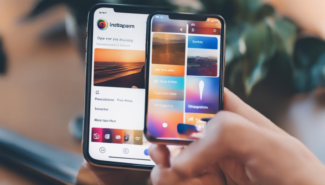 how to add music to instagram notes