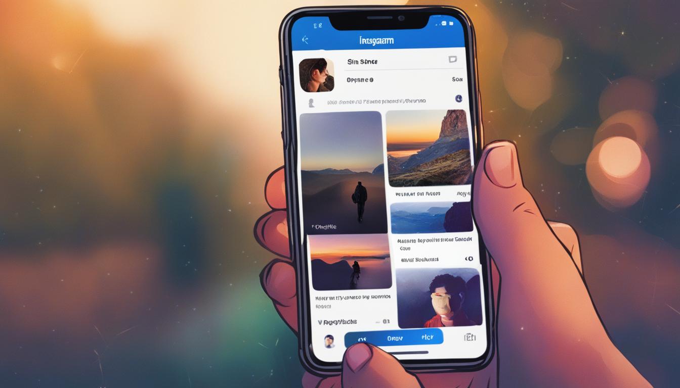 how to share instagram profile