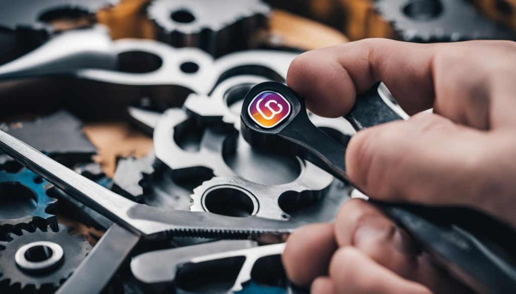 Fixing Instagram Link Problems